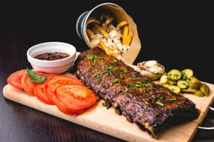 The philosophy of nyama choma