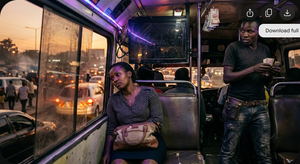 The Matatu That Started Remembering